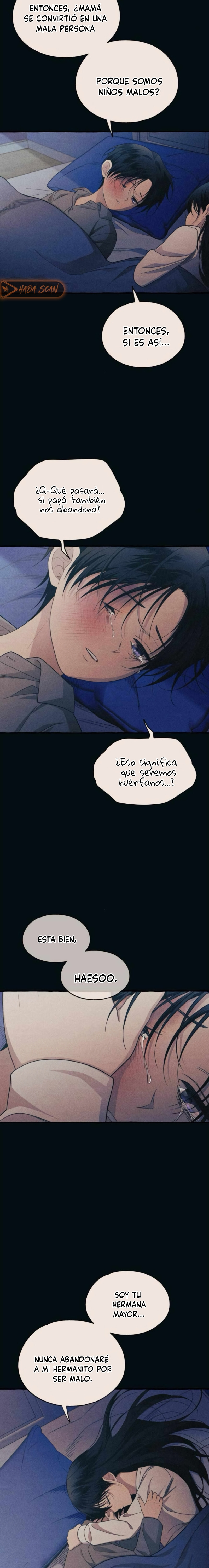 Quiero tu Inocencia Capítulo 185 - Page 9