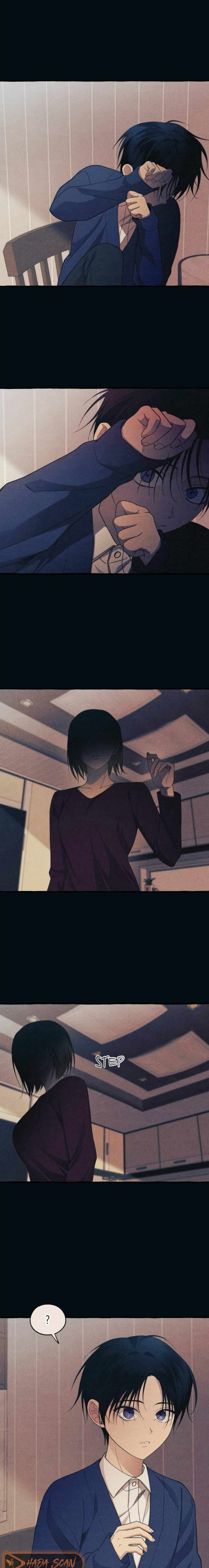 Quiero tu Inocencia Capítulo 186 - Page 15