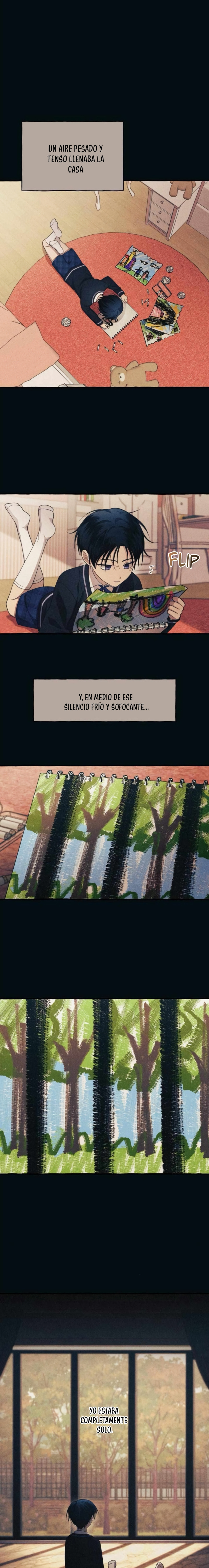 Quiero tu Inocencia Capítulo 186 - Page 6