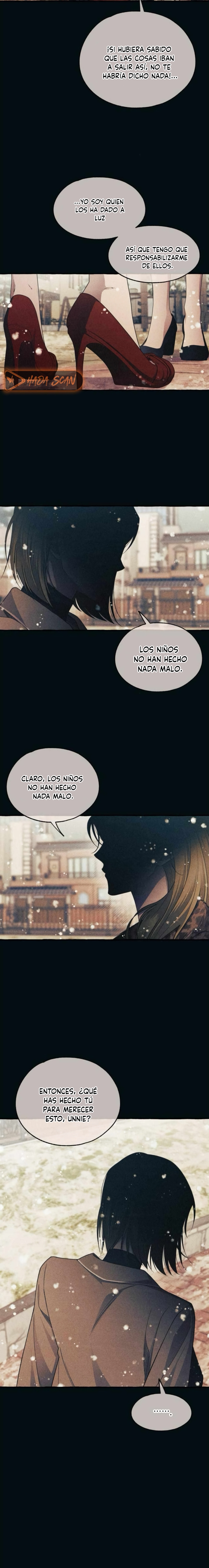 Quiero tu Inocencia Capítulo 186 - Page 9