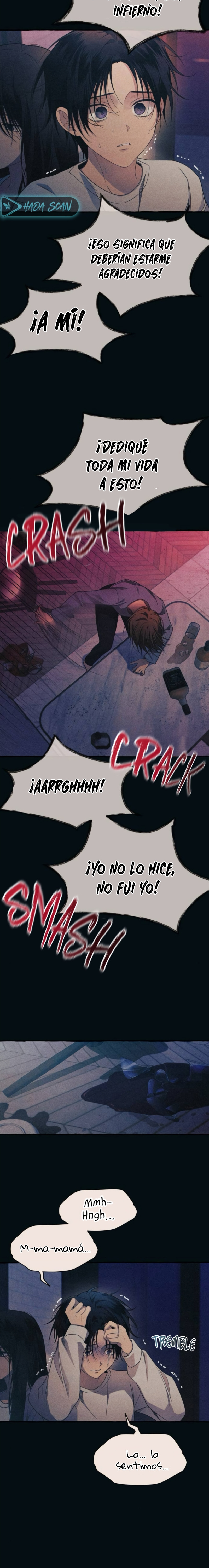 Quiero tu Inocencia Capítulo 187 - Page 11