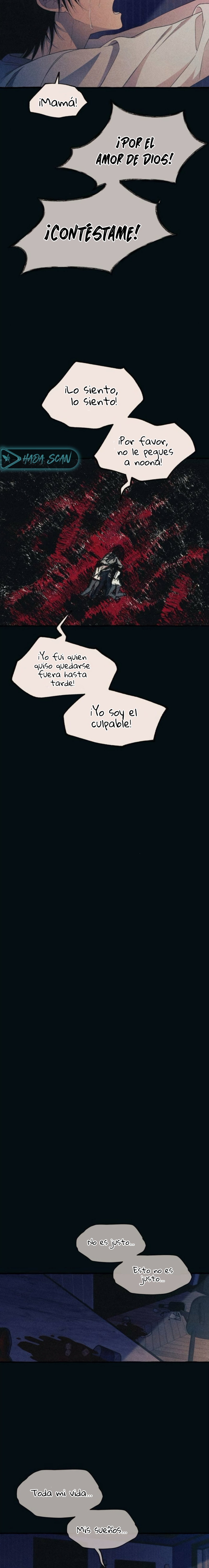 Quiero tu Inocencia Capítulo 187 - Page 14