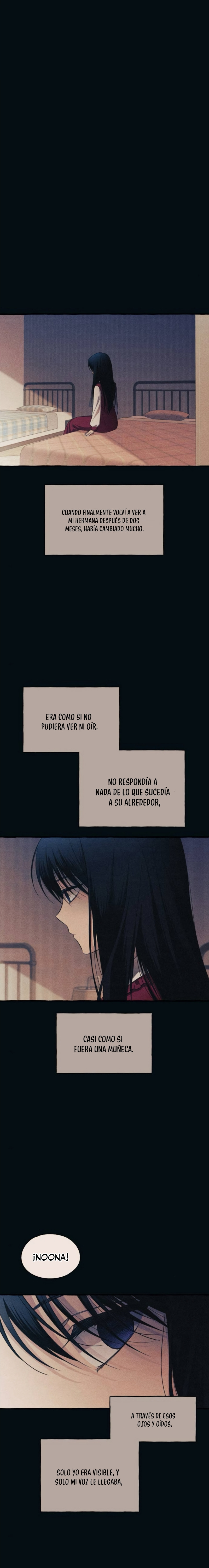 Quiero tu Inocencia Capítulo 187 - Page 2