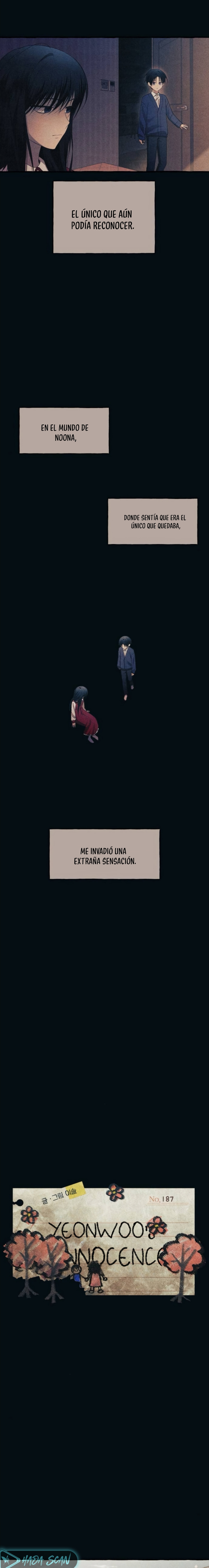 Quiero tu Inocencia Capítulo 187 - Page 3