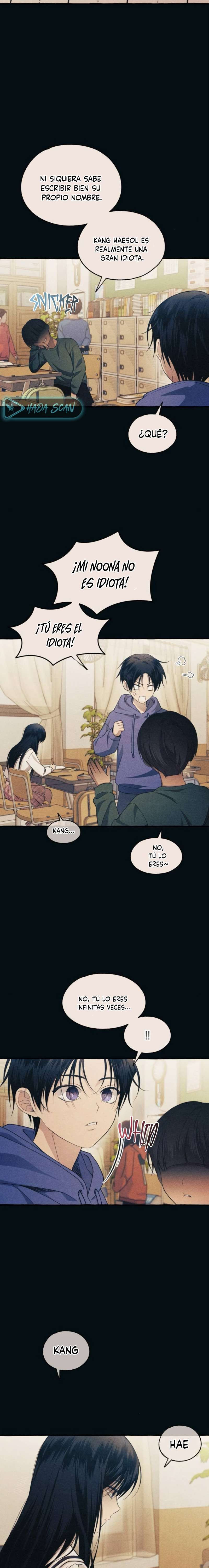 Quiero tu Inocencia Capítulo 187 - Page 5