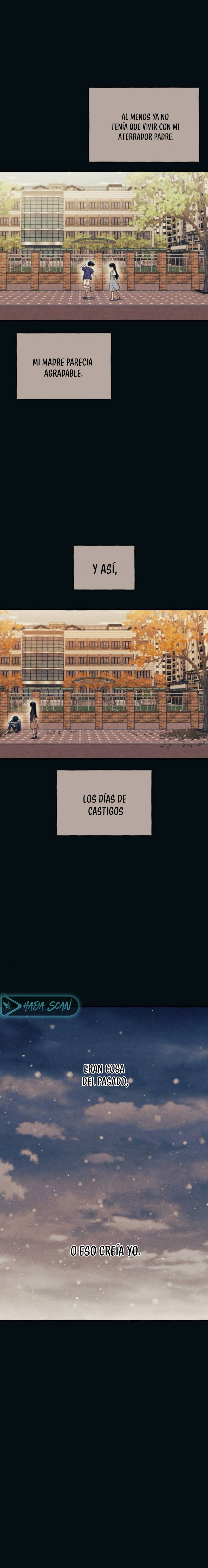 Quiero tu Inocencia Capítulo 187 - Page 7