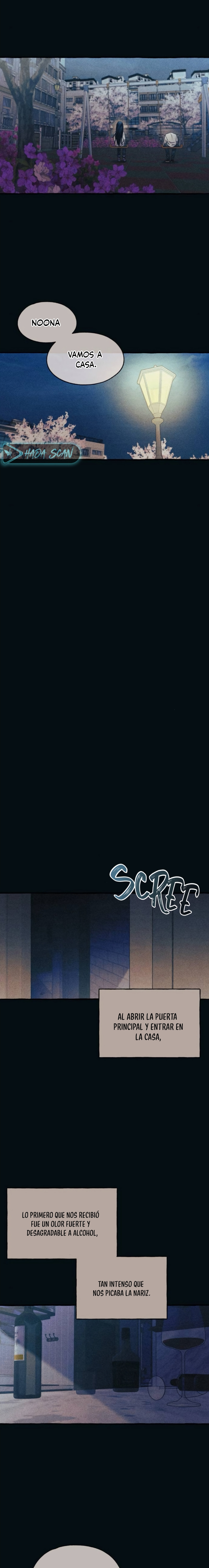 Quiero tu Inocencia Capítulo 187 - Page 9