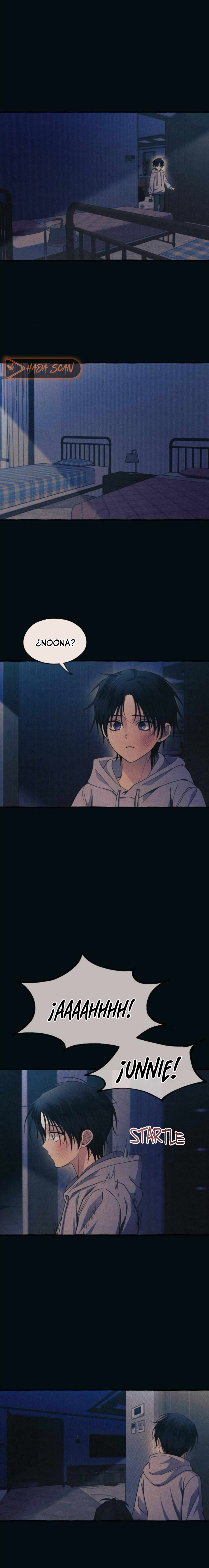 Quiero tu Inocencia Capítulo 188 - Page 11