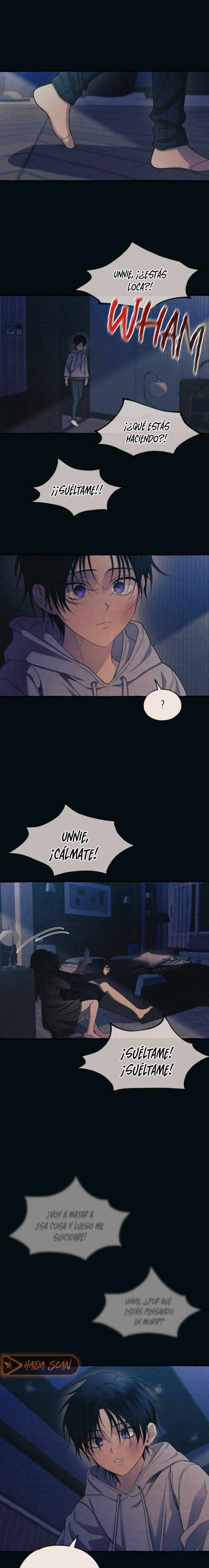 Quiero tu Inocencia Capítulo 188 - Page 12