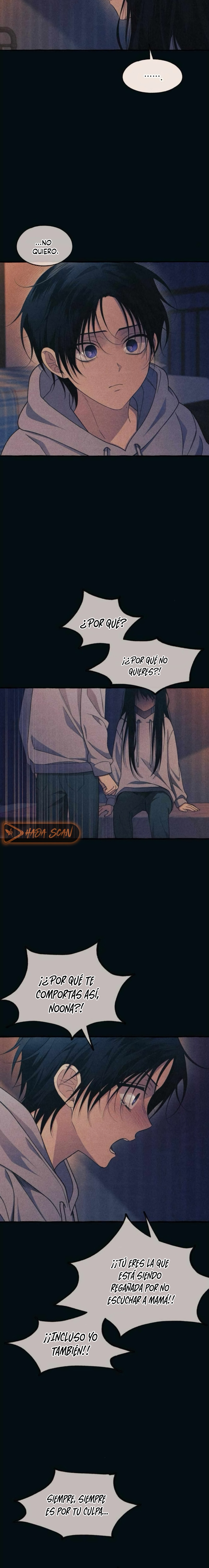 Quiero tu Inocencia Capítulo 188 - Page 3