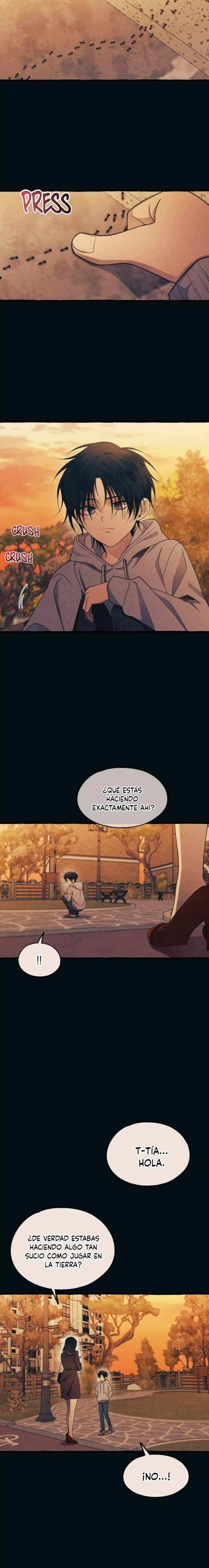 Quiero tu Inocencia Capítulo 188 - Page 6