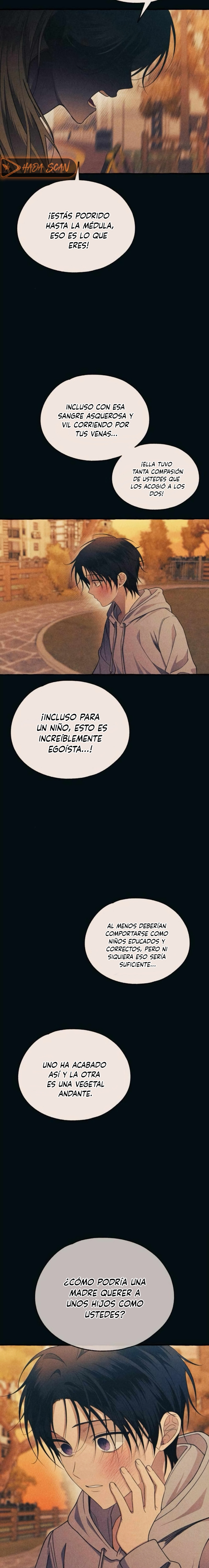 Quiero tu Inocencia Capítulo 188 - Page 9