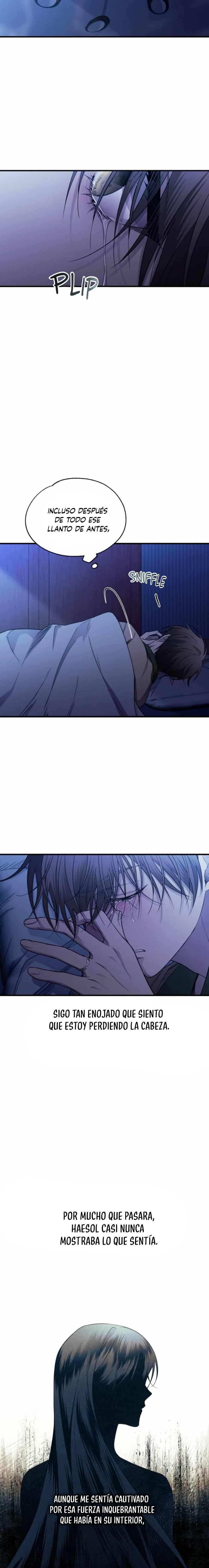 Quiero tu Inocencia Capítulo 189 - Page 10