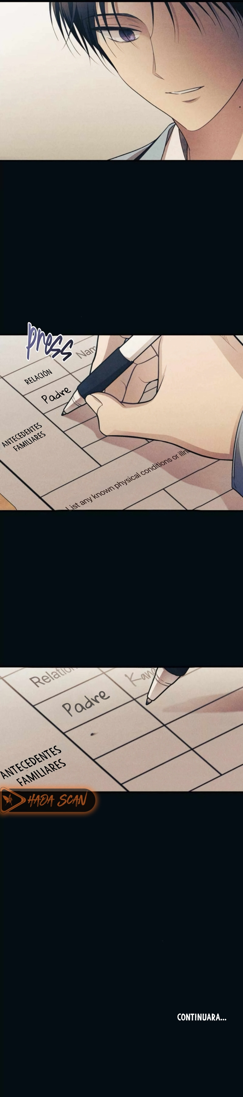 Quiero tu Inocencia Capítulo 189 - Page 18