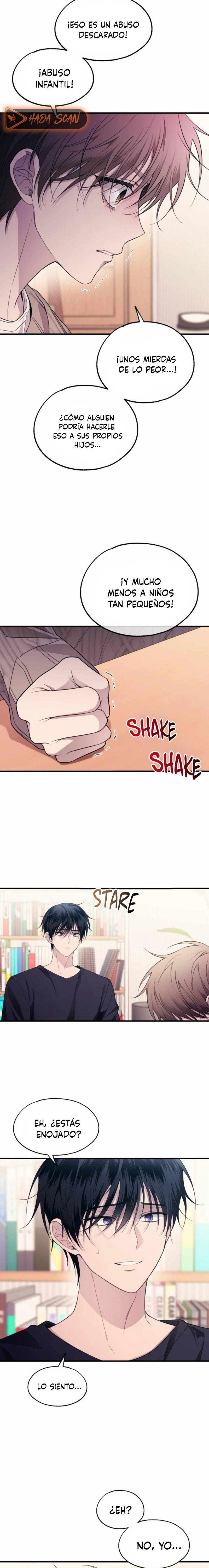 Quiero tu Inocencia Capítulo 189 - Page 4