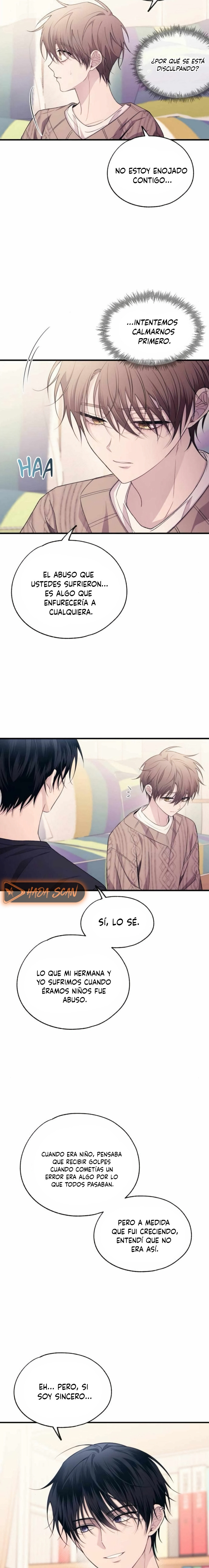 Quiero tu Inocencia Capítulo 189 - Page 5