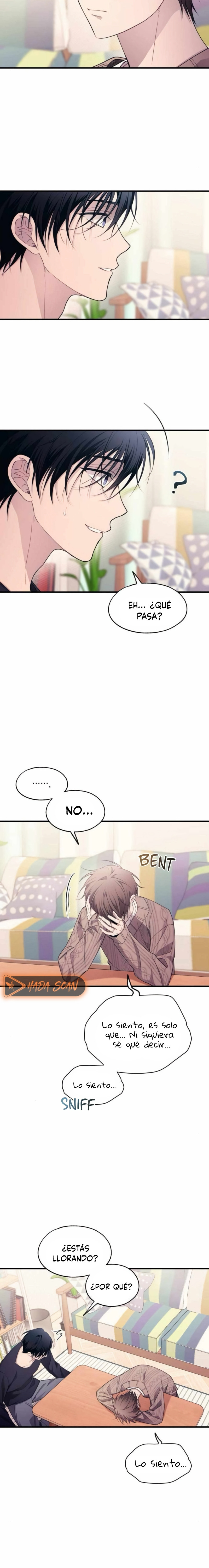 Quiero tu Inocencia Capítulo 189 - Page 7