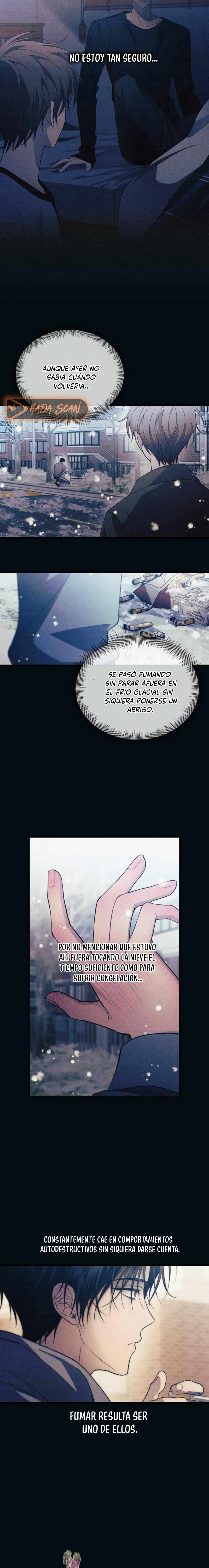 Quiero tu Inocencia Capítulo 190 - Page 11