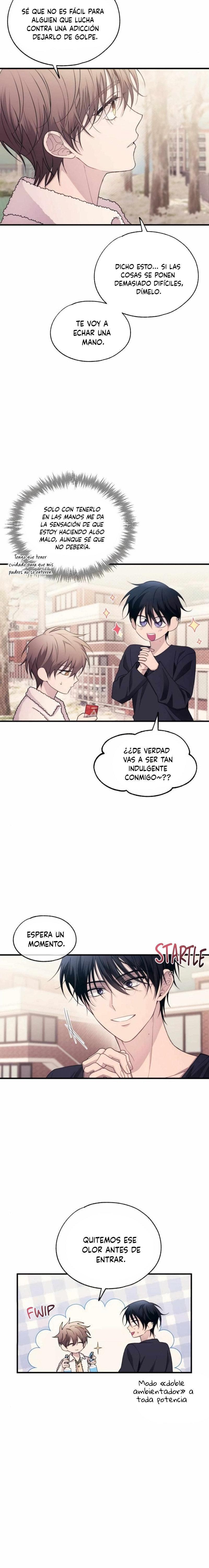 Quiero tu Inocencia Capítulo 190 - Page 13