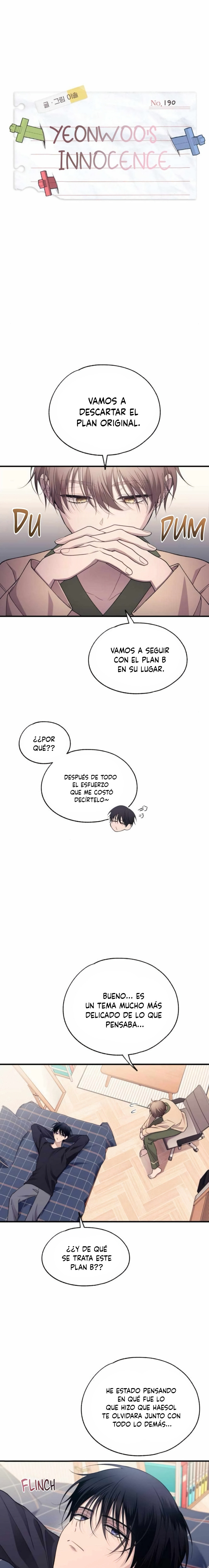 Quiero tu Inocencia Capítulo 190 - Page 14