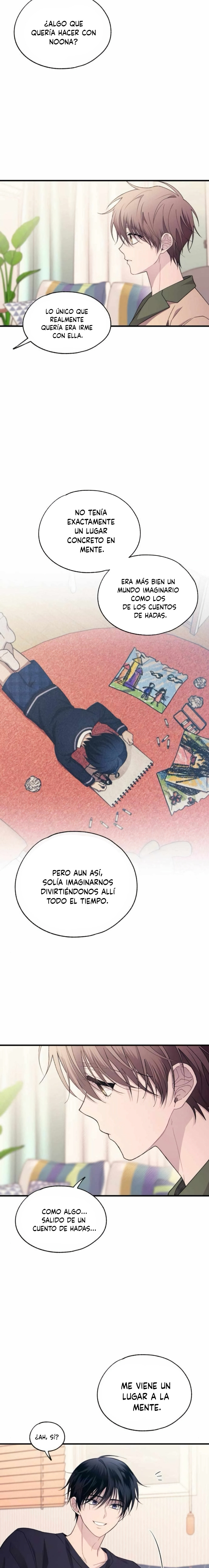 Quiero tu Inocencia Capítulo 190 - Page 17