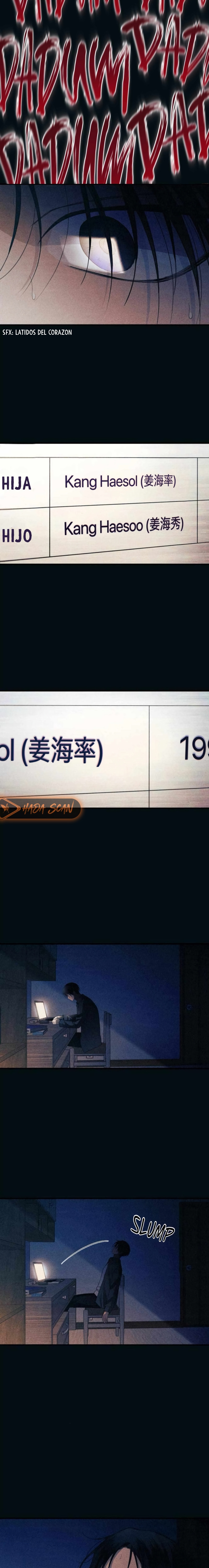 Quiero tu Inocencia Capítulo 190 - Page 5