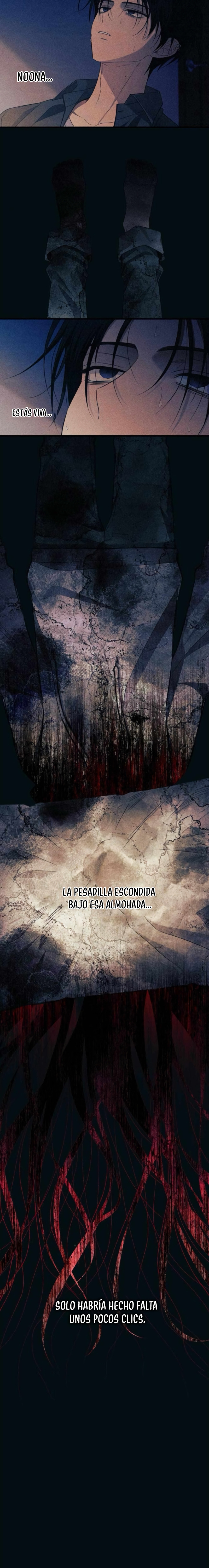 Quiero tu Inocencia Capítulo 190 - Page 6