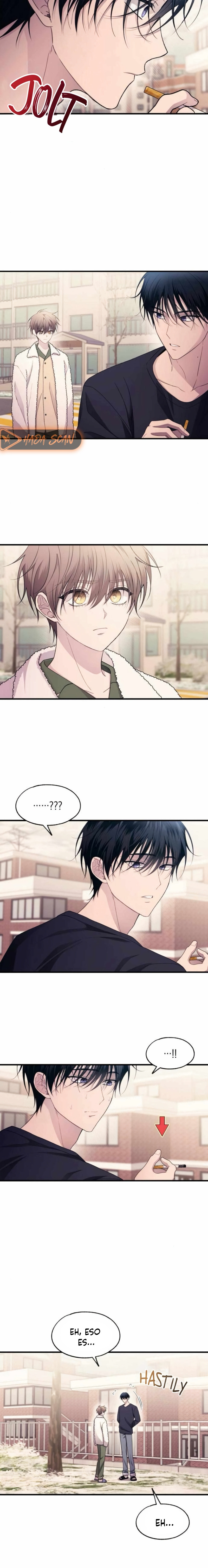 Quiero tu Inocencia Capítulo 190 - Page 9