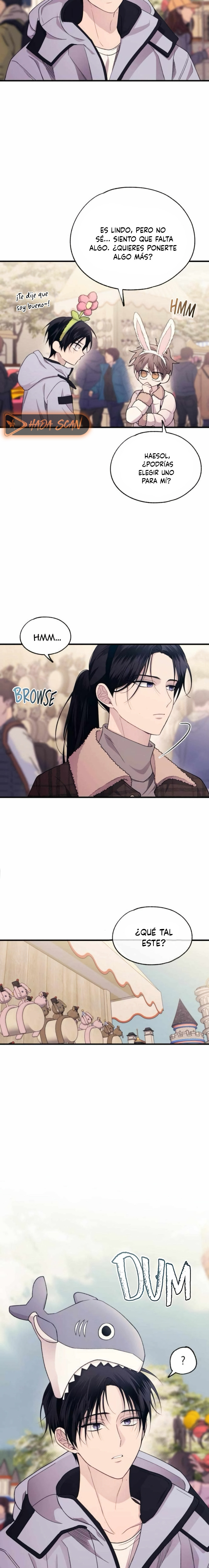 Quiero tu Inocencia Capítulo 191 - Page 11