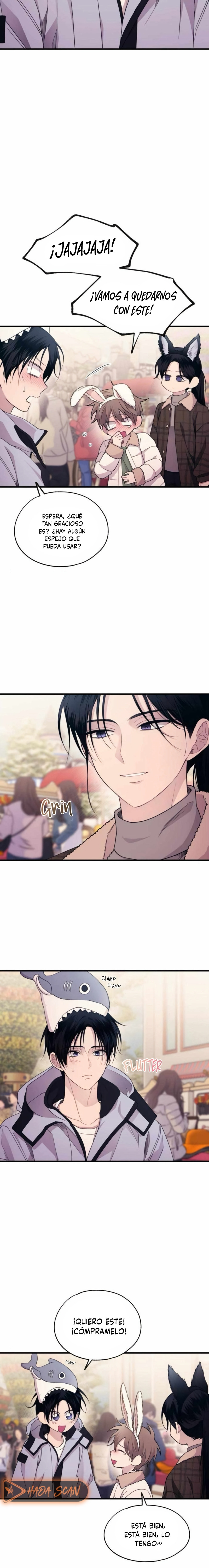 Quiero tu Inocencia Capítulo 191 - Page 12