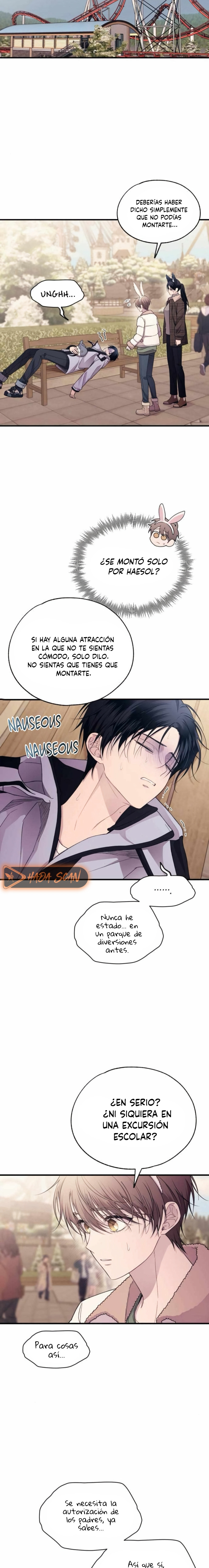 Quiero tu Inocencia Capítulo 191 - Page 14