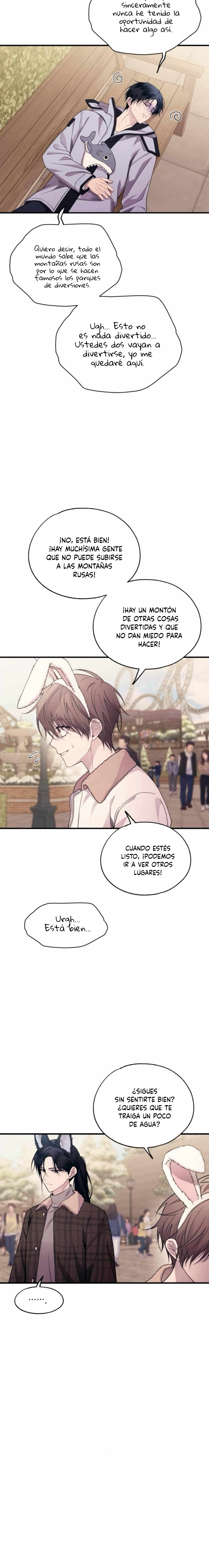 Quiero tu Inocencia Capítulo 191 - Page 15