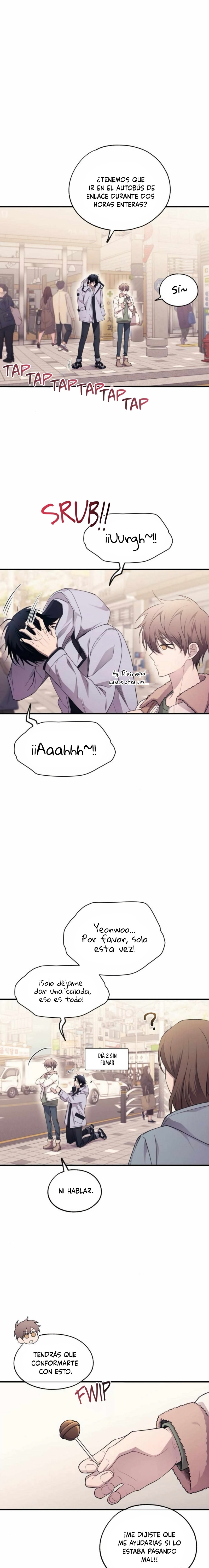 Quiero tu Inocencia Capítulo 191 - Page 2