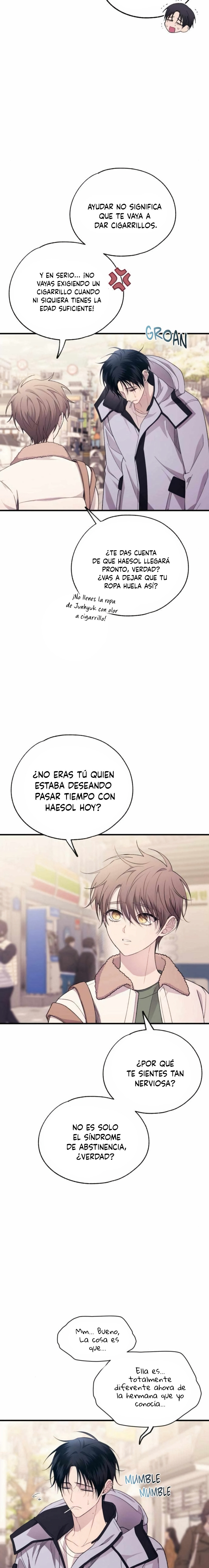 Quiero tu Inocencia Capítulo 191 - Page 3