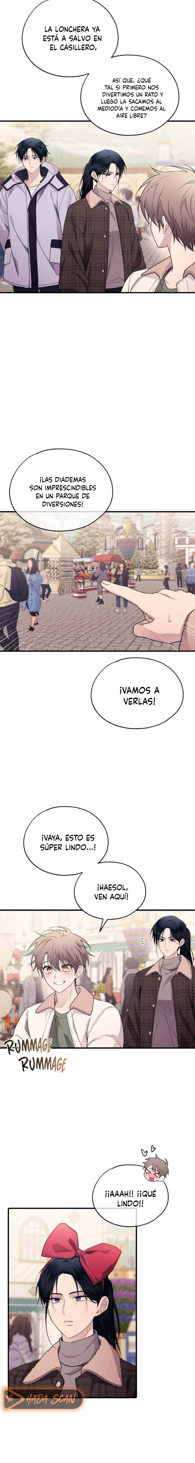 Quiero tu Inocencia Capítulo 191 - Page 8