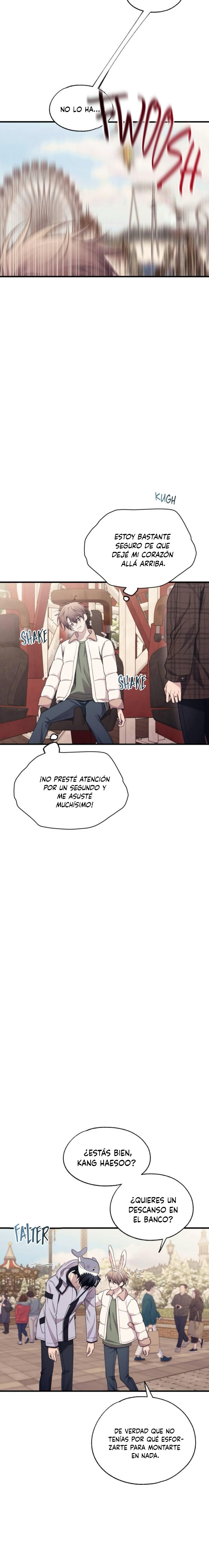 Quiero tu Inocencia Capítulo 192 - Page 14