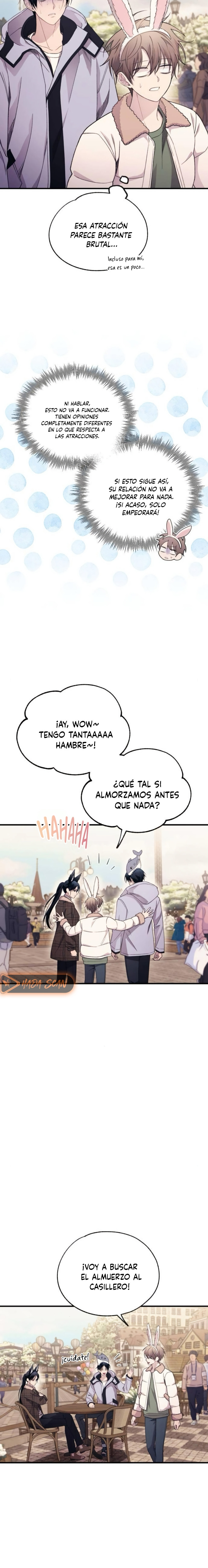 Quiero tu Inocencia Capítulo 192 - Page 16