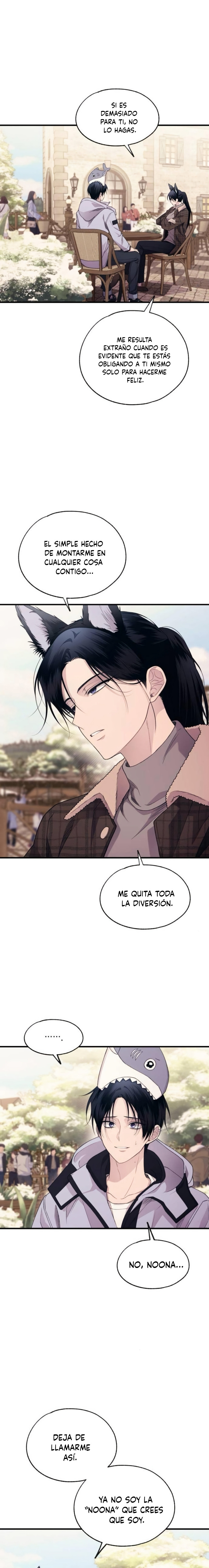 Quiero tu Inocencia Capítulo 192 - Page 18