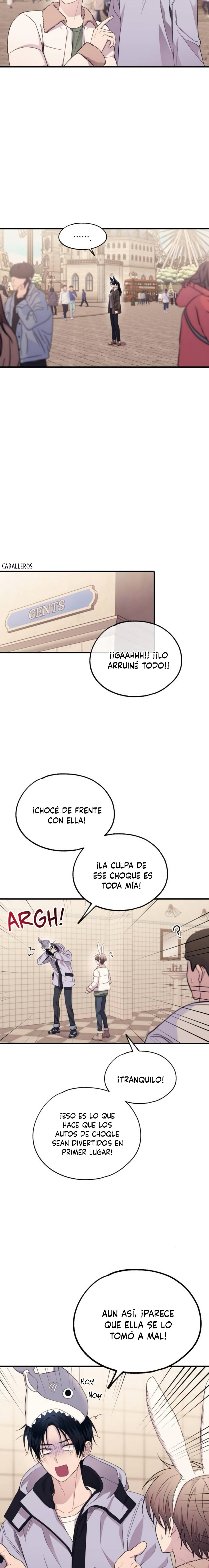 Quiero tu Inocencia Capítulo 192 - Page 4