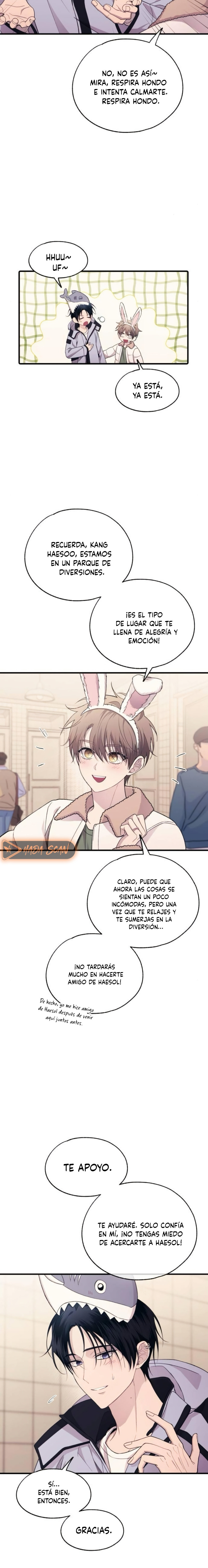 Quiero tu Inocencia Capítulo 192 - Page 5