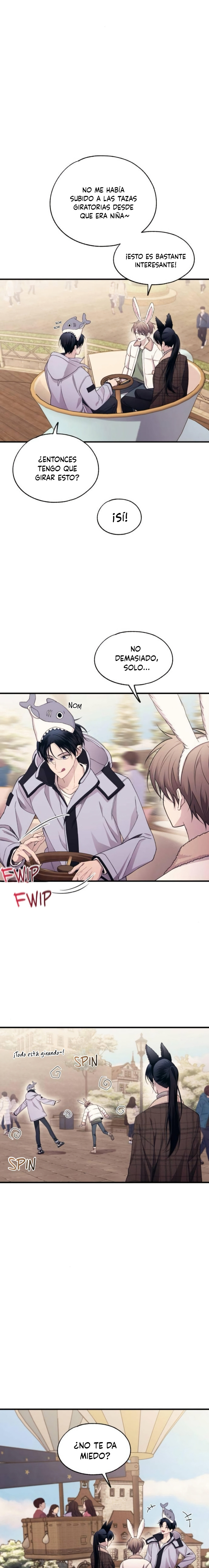 Quiero tu Inocencia Capítulo 192 - Page 8