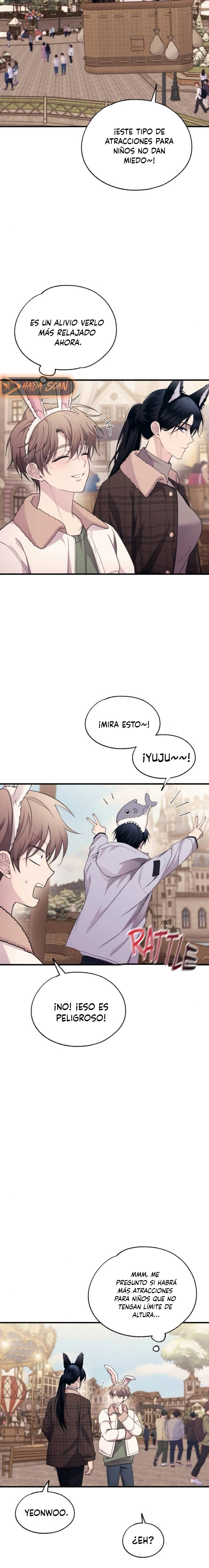 Quiero tu Inocencia Capítulo 192 - Page 9