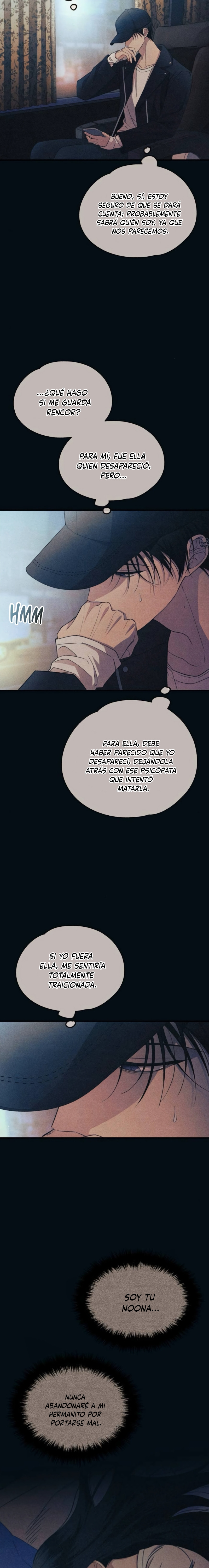 Quiero tu Inocencia Capítulo 193 - Page 10