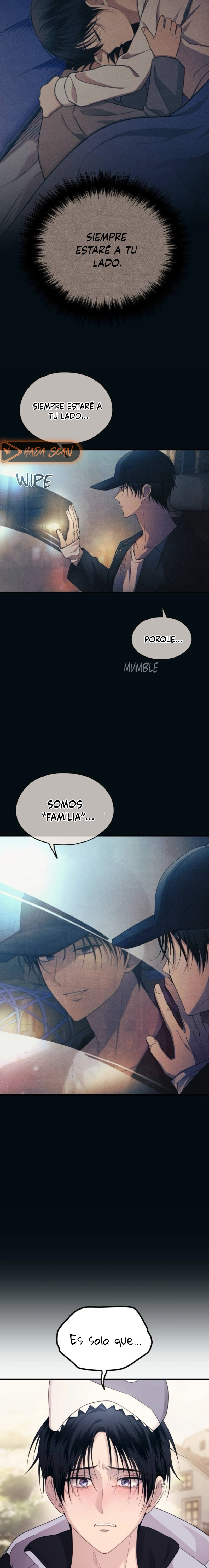 Quiero tu Inocencia Capítulo 193 - Page 11