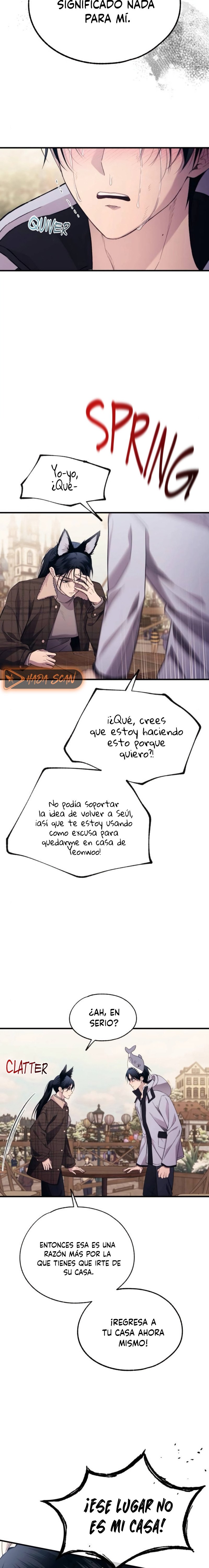 Quiero tu Inocencia Capítulo 193 - Page 16