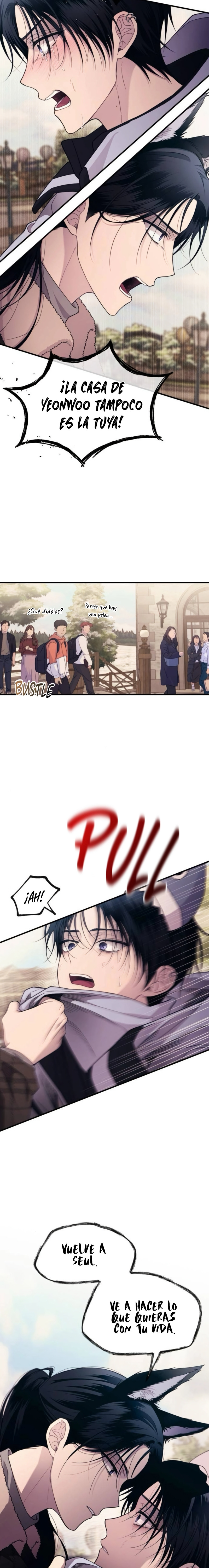 Quiero tu Inocencia Capítulo 193 - Page 17