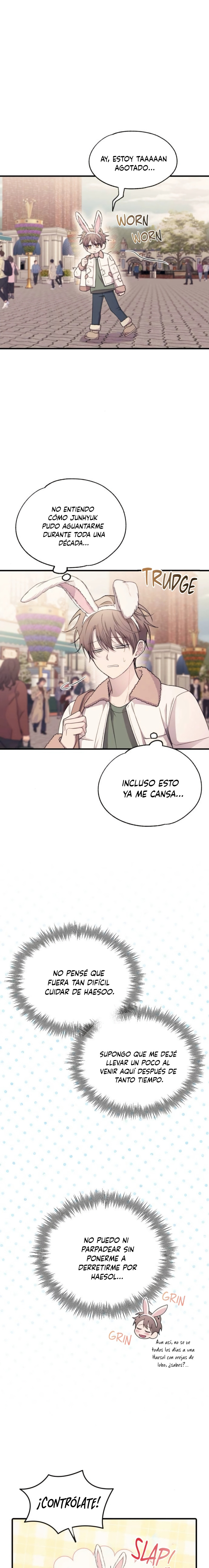 Quiero tu Inocencia Capítulo 193 - Page 2