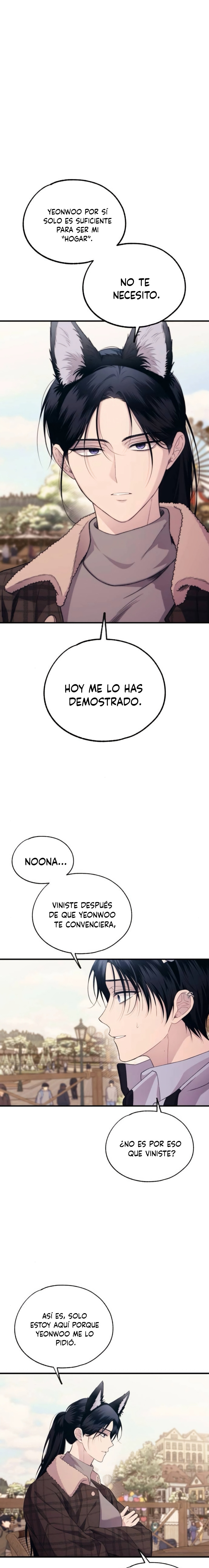 Quiero tu Inocencia Capítulo 193 - Page 4