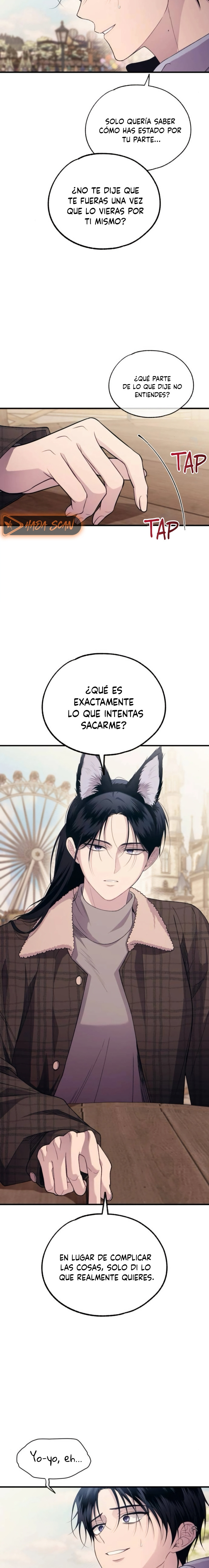 Quiero tu Inocencia Capítulo 193 - Page 7