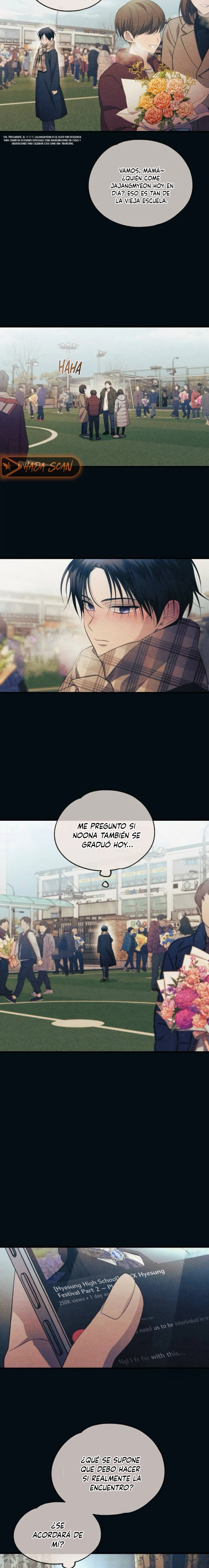 Quiero tu Inocencia Capítulo 193 - Page 9